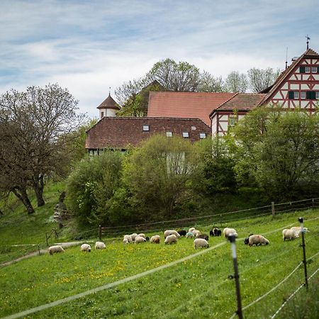 Hotel & Tagungszentrum Schloss Hohenfels Hohenfels  Kültér fotó