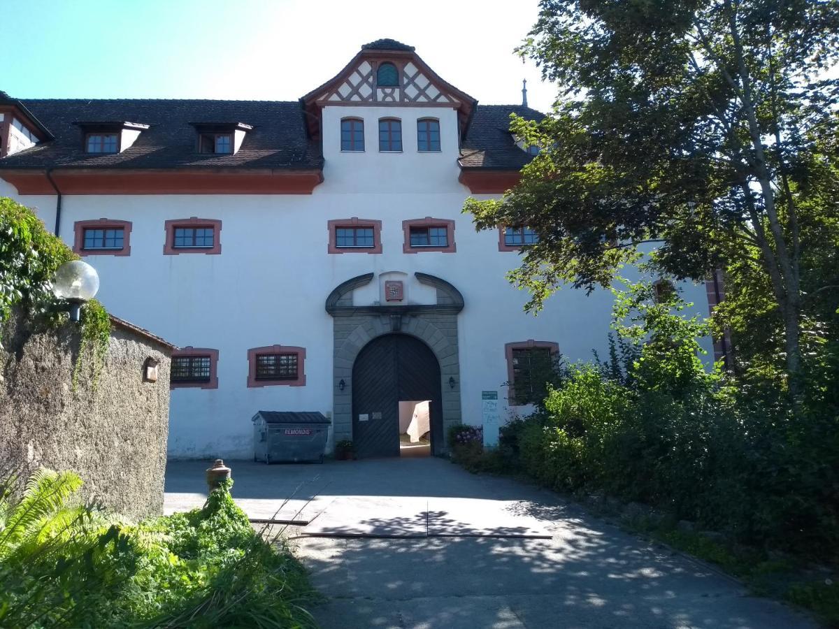 Hotel & Tagungszentrum Schloss Hohenfels Hohenfels  Kültér fotó