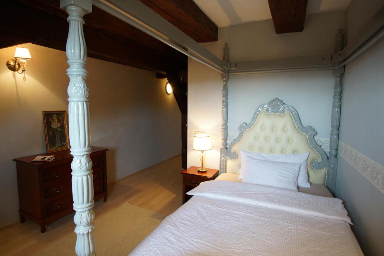Hotel & Tagungszentrum Schloss Hohenfels Hohenfels  Kültér fotó