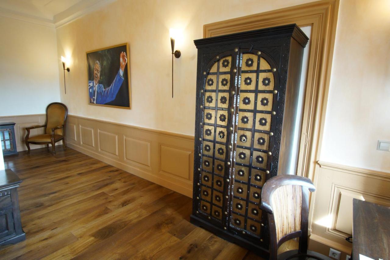 Hotel & Tagungszentrum Schloss Hohenfels Hohenfels  Kültér fotó