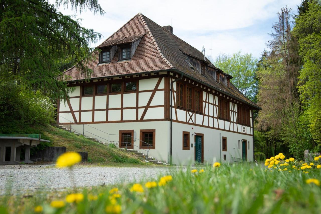 Hotel & Tagungszentrum Schloss Hohenfels Hohenfels  Kültér fotó