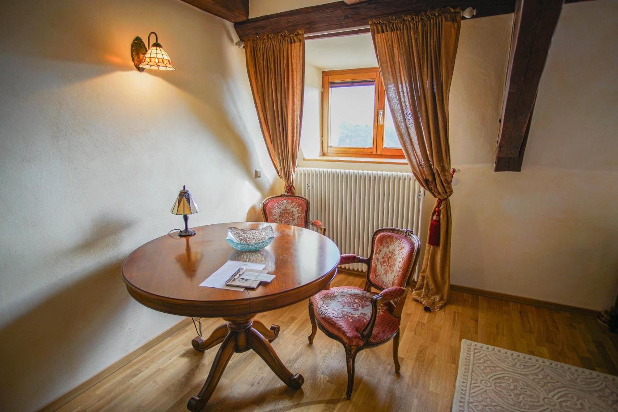 Hotel & Tagungszentrum Schloss Hohenfels Hohenfels  Kültér fotó