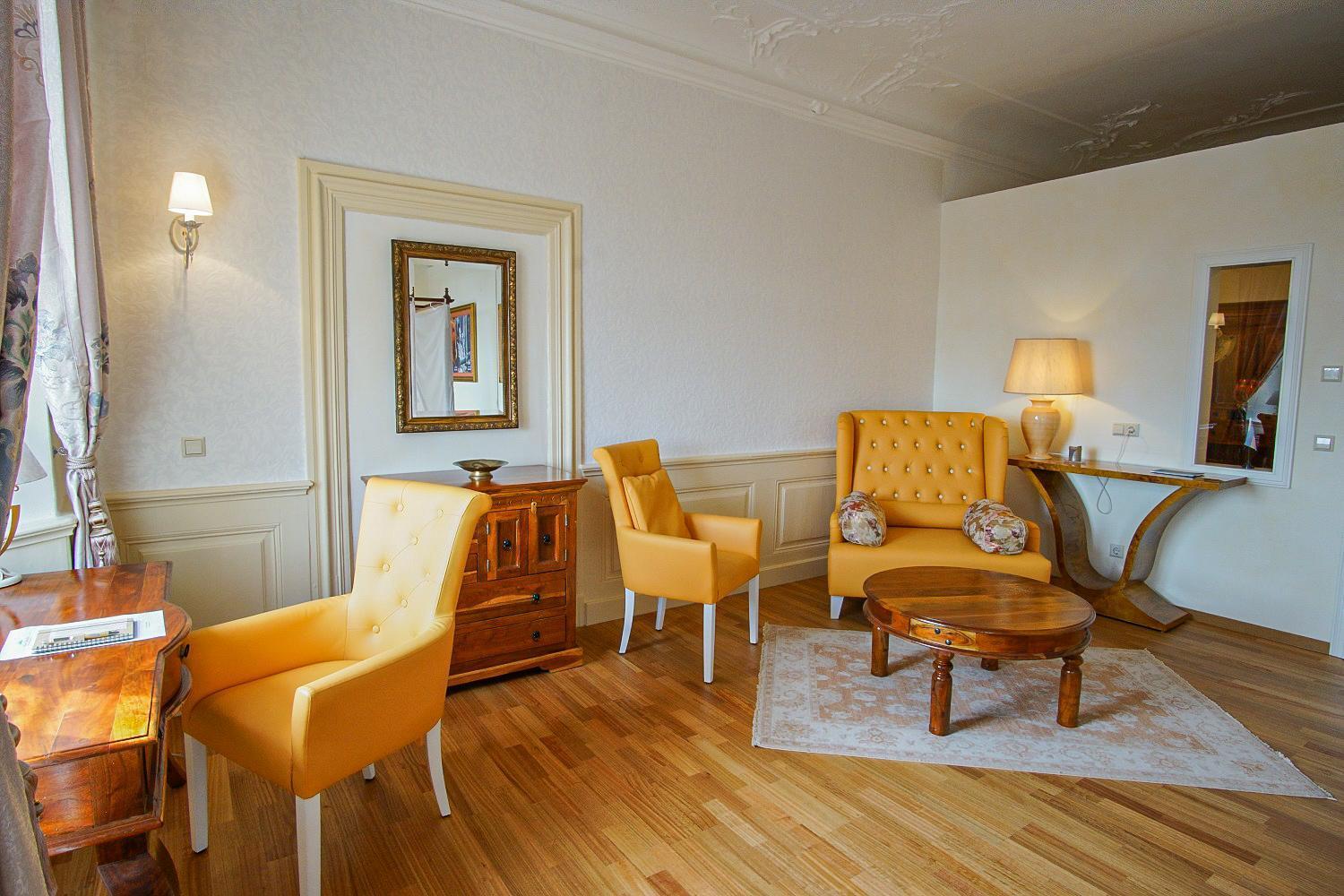 Hotel & Tagungszentrum Schloss Hohenfels Hohenfels  Kültér fotó