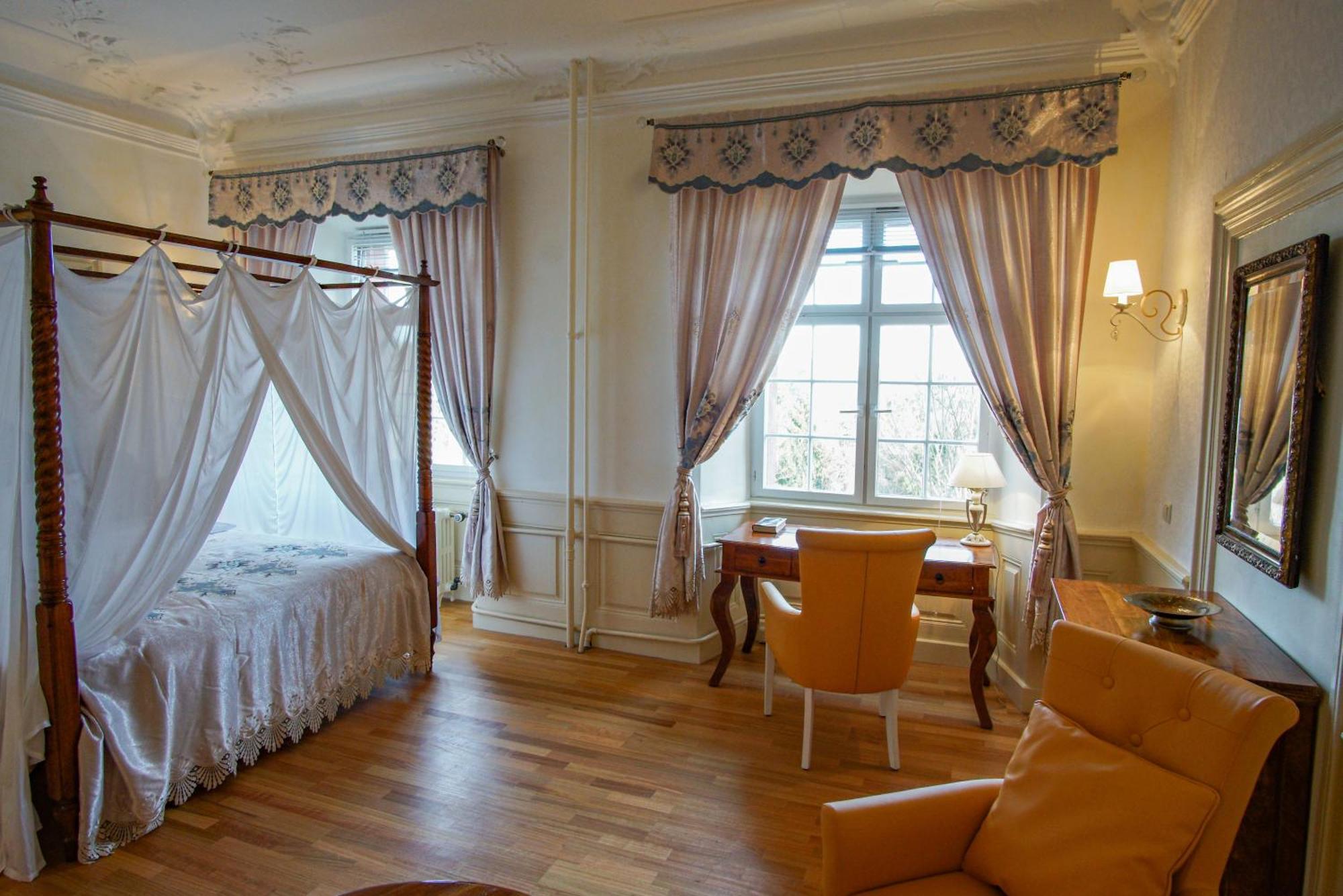 Hotel & Tagungszentrum Schloss Hohenfels Hohenfels  Kültér fotó