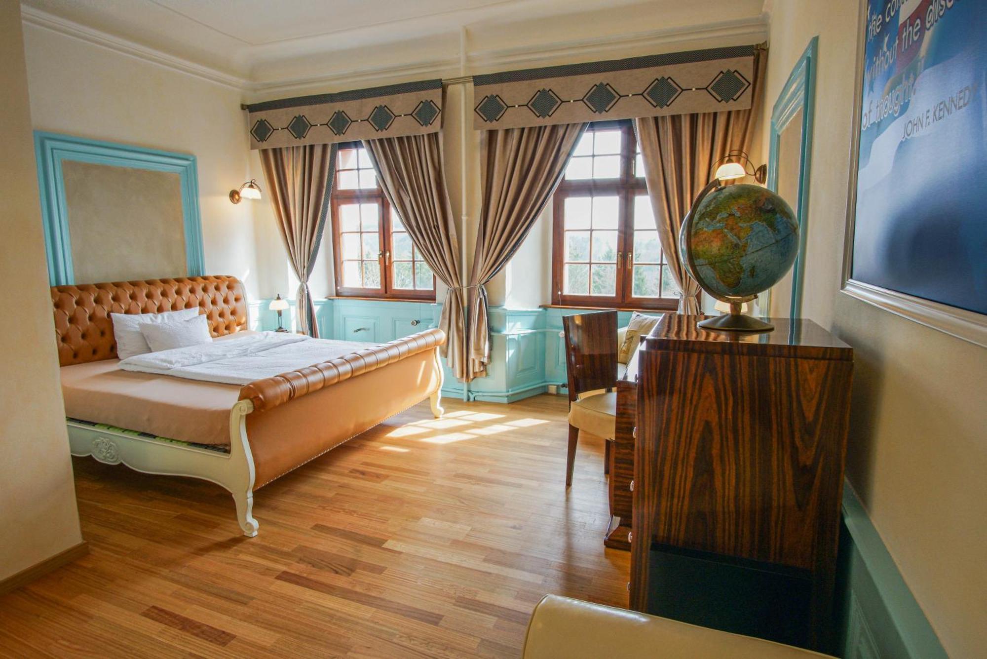 Hotel & Tagungszentrum Schloss Hohenfels Hohenfels  Kültér fotó