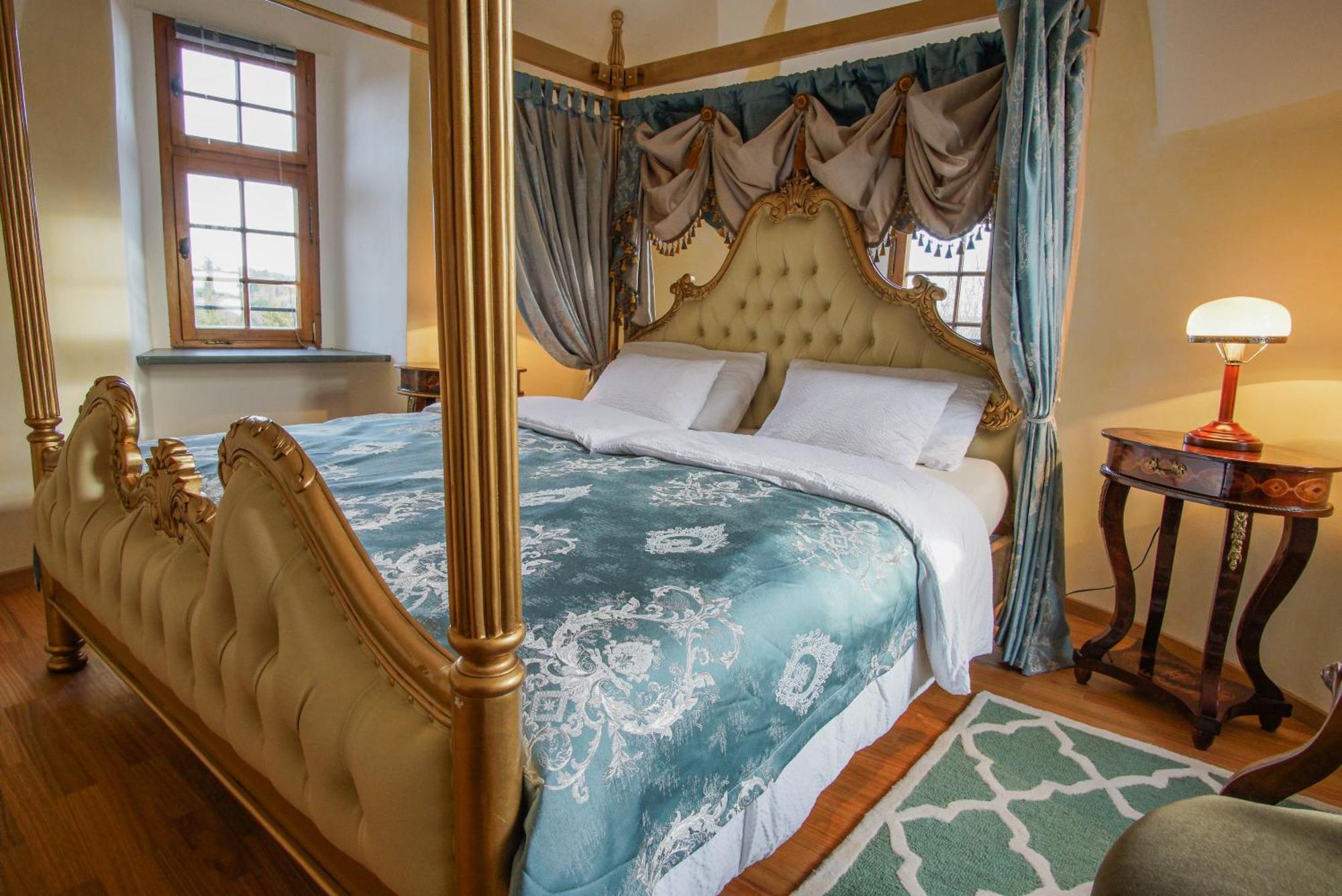 Hotel & Tagungszentrum Schloss Hohenfels Hohenfels  Kültér fotó