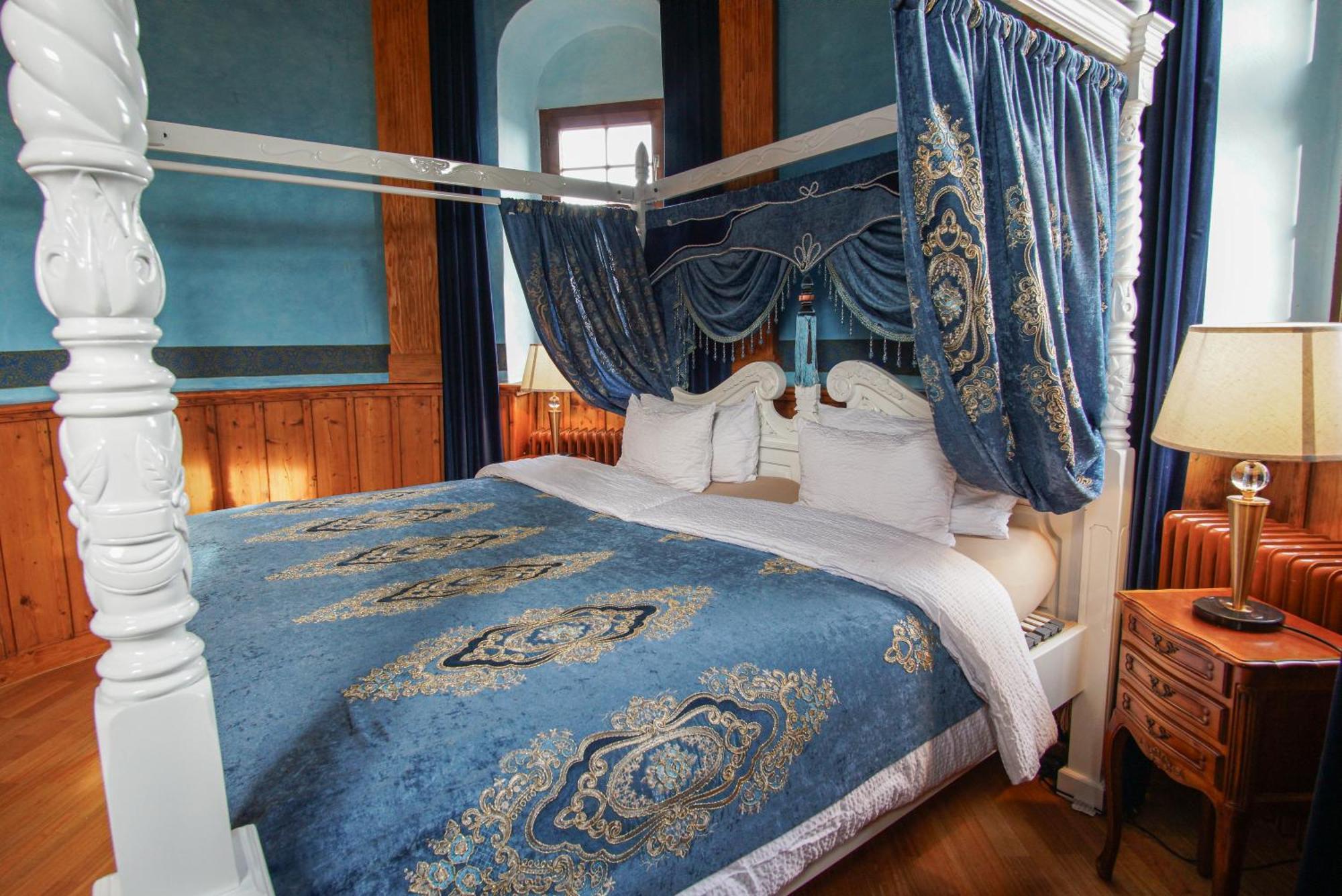 Hotel & Tagungszentrum Schloss Hohenfels Hohenfels  Kültér fotó