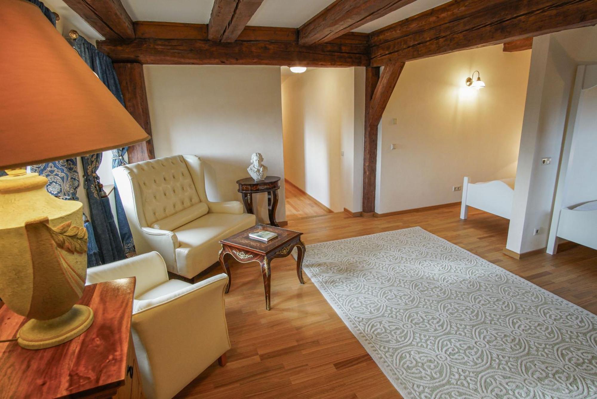 Hotel & Tagungszentrum Schloss Hohenfels Hohenfels  Kültér fotó