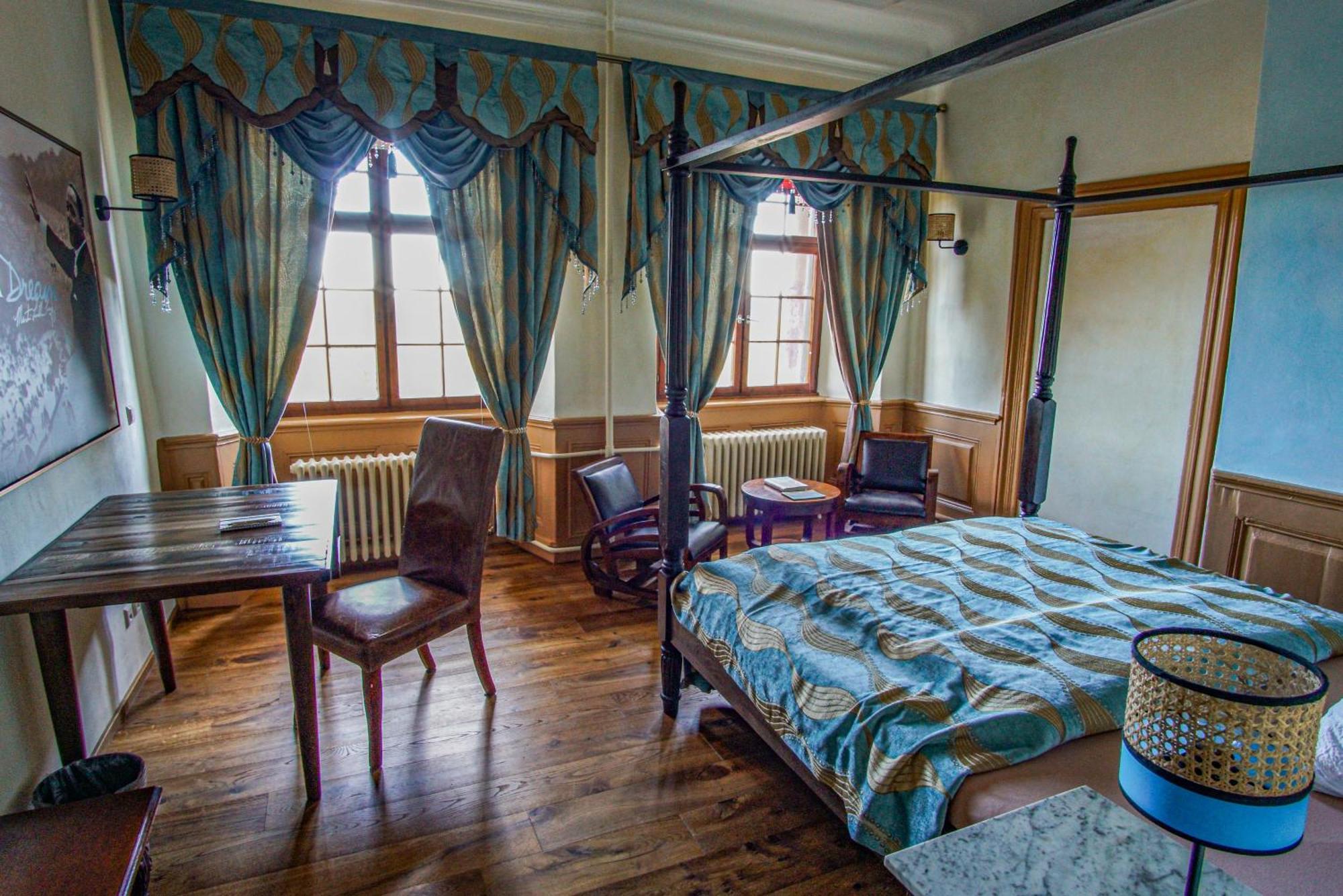 Hotel & Tagungszentrum Schloss Hohenfels Hohenfels  Kültér fotó