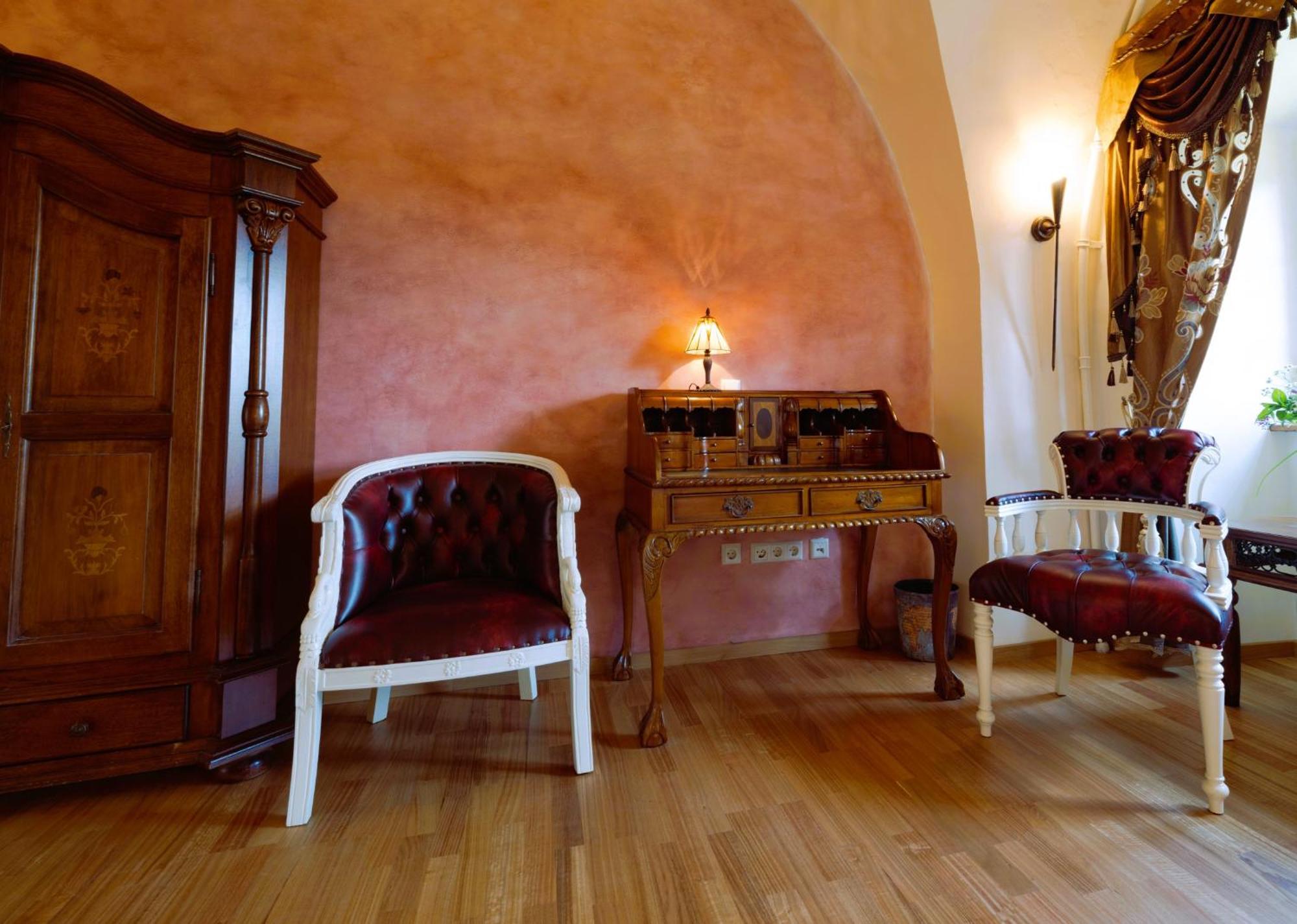 Hotel & Tagungszentrum Schloss Hohenfels Hohenfels  Kültér fotó