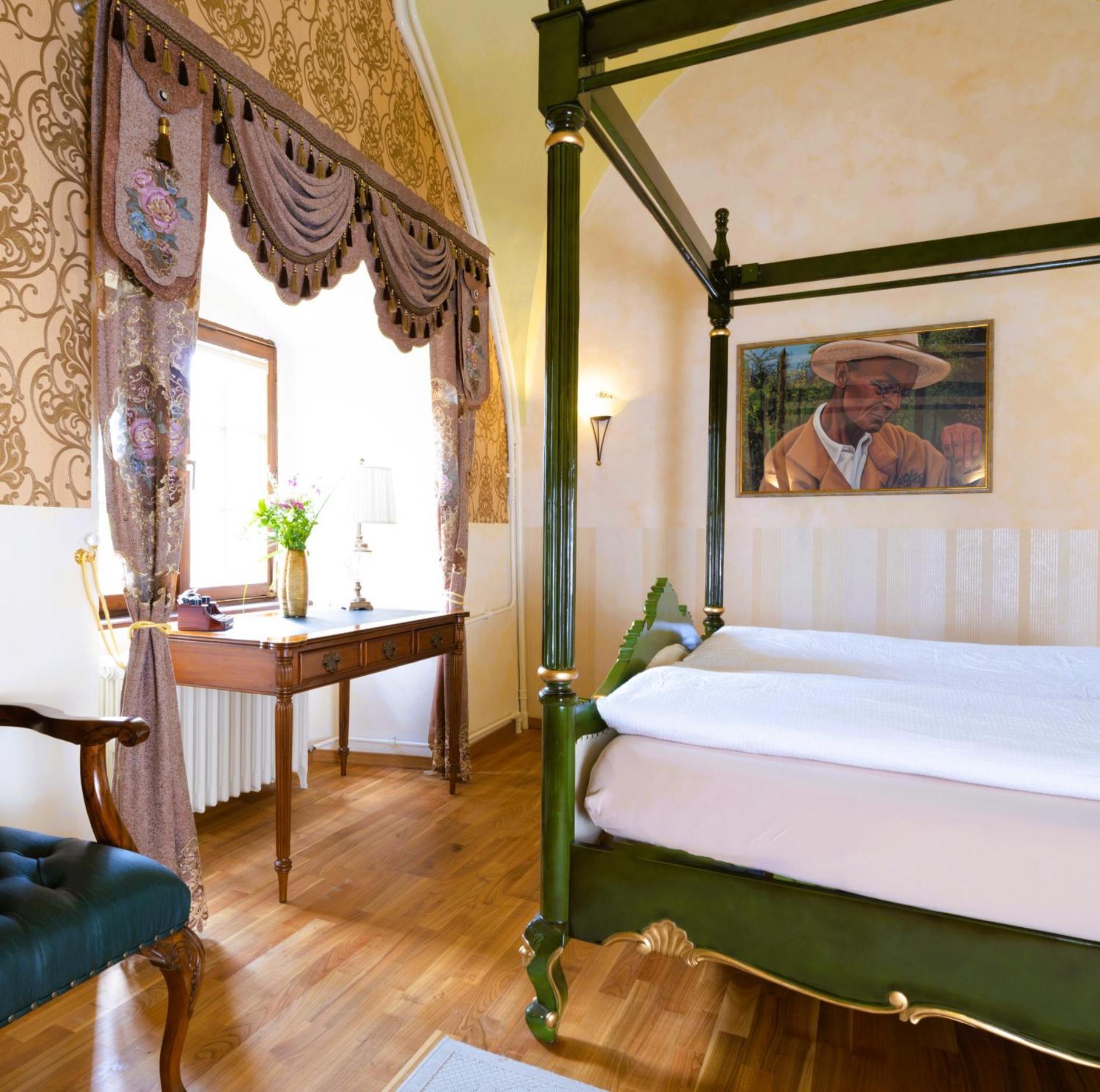 Hotel & Tagungszentrum Schloss Hohenfels Hohenfels  Kültér fotó