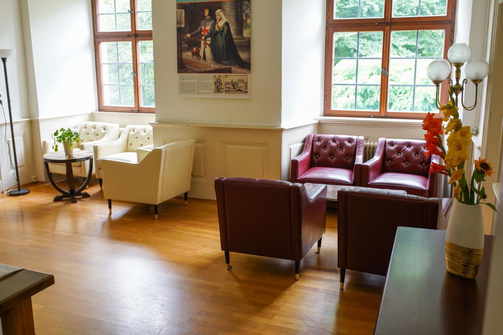 Hotel & Tagungszentrum Schloss Hohenfels Hohenfels  Kültér fotó